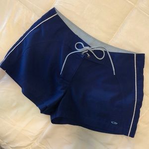 🌴Champion Sport Velcro / Tie Up Closure Shorts ~Size S